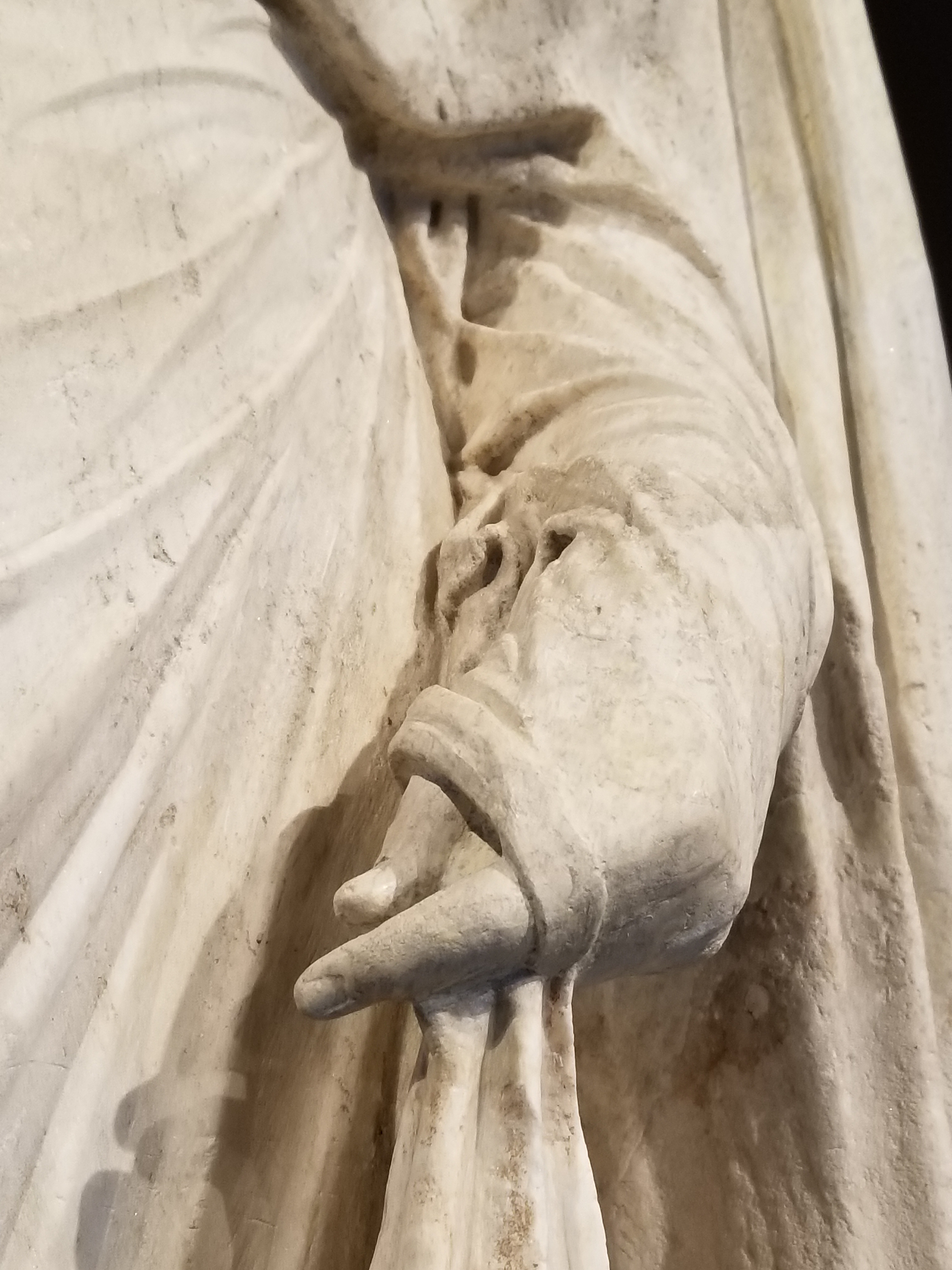 3 women of Herculaneum, Statuen, Dresden