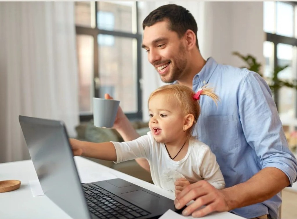 Childcare and job need to be rendered compatible. Fully!