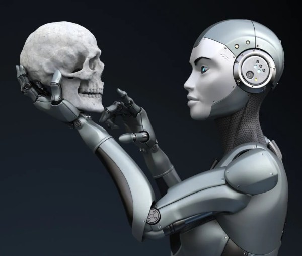 To be or not to be AI?