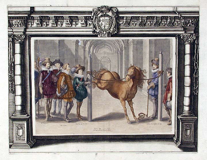 Which are the oldest riding arena and the oldest riding hall in the ...