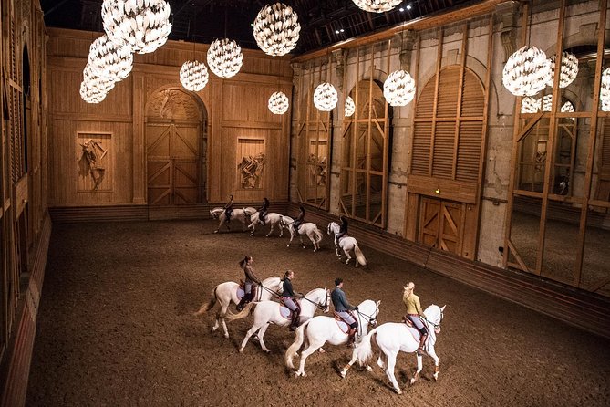 Academie Equestre, Versailles