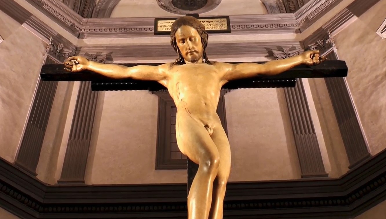 Christ Michelangelo